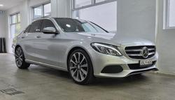 2017 Mercedes-Benz
C-Class C250