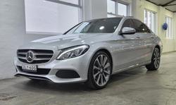 2017 Mercedes-Benz
C-Class C250