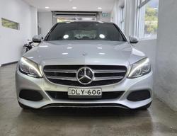 2017 Mercedes-Benz
C-Class C250