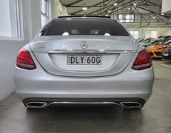 2017 Mercedes-Benz
C-Class C250