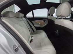 2017 Mercedes-Benz
C-Class C250