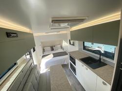 2025 Traveller 17' Destination Track Semi Off Road