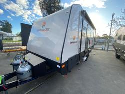 Traveller 17' Destination Track Semi OFF Road