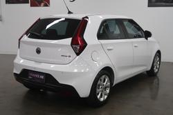 2022 MG
                MG3 Core