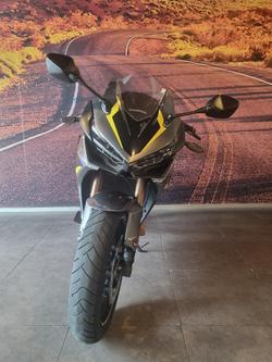 2022 Honda CBR500RA (ABS) CBR500 Silver