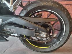 2022 Honda CBR500RA (ABS) CBR500 Silver
