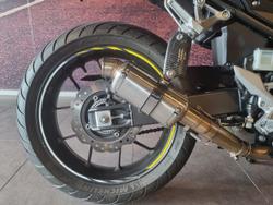 2022 Honda CBR500RA (ABS) CBR500 Silver