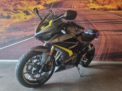 2022 Honda CBR500RA (ABS) CBR500 Silver