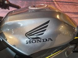 2022 Honda CBR500RA (ABS) CBR500 Silver