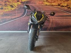 2022 Honda CBR500RA (ABS) CBR500 Silver