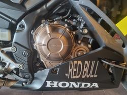2022 Honda CBR500RA (ABS) CBR500 Silver