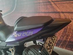 2022 Honda CBR500RA (ABS) CBR500 Silver