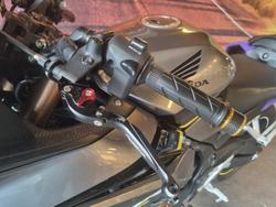 2022 Honda CBR500RA (ABS) CBR500 Silver