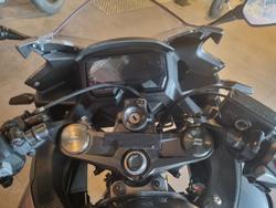 2022 Honda CBR500RA (ABS) CBR500 Silver