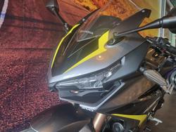 2022 Honda CBR500RA (ABS) CBR500 Silver