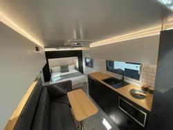 2025 Traveller 20' Destination Track Semi Off Road