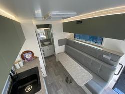 2025 Traveller 20' Destination Track Semi Off Road