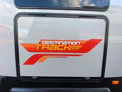 2025 Traveller 20' Destination Track Semi Off Road