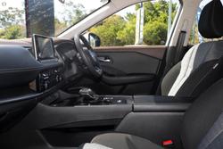 2025 Nissan X-TRAIL ST T33 MY25 Solid White