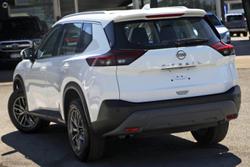 2025 Nissan X-TRAIL ST T33 MY25 Solid White