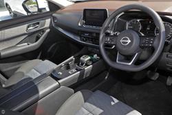 2025 Nissan X-TRAIL ST T33 MY25 Solid White