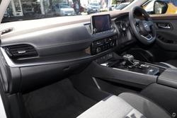 2025 Nissan X-TRAIL ST T33 MY25 Solid White