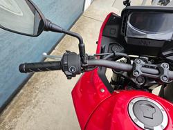 2024 Honda CB500XA (NX500) Red