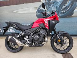 Honda CB500XA (NX500)