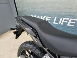 2024 Honda CB500XA (NX500) Red