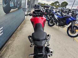 2024 Honda CB500XA (NX500) Red