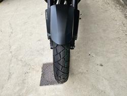 2024 Honda CB500XA (NX500) Red