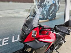 2024 Honda CB500XA (NX500) Red