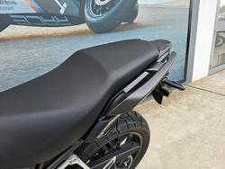 2024 Honda CB500XA (NX500) Red
