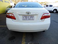 2008 Toyota Camry Grande ACV40R Diamond White