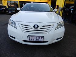 2008 Toyota Camry Grande ACV40R Diamond White