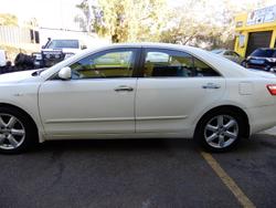 2008 Toyota Camry Grande ACV40R Diamond White