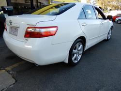 2008 Toyota Camry Grande ACV40R Diamond White