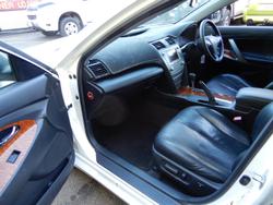 2008 Toyota Camry Grande ACV40R Diamond White
