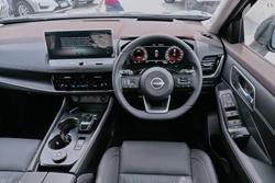 2025 Nissan X-TRAIL Ti-L e-POWER T33 MY25 Four Wheel Drive Diamond Black
