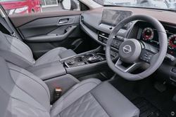 2025 Nissan X-TRAIL Ti-L e-POWER T33 MY25 Four Wheel Drive Diamond Black