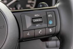 2025 Nissan X-TRAIL ST-L T33 MY25 Diamond Black