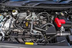 2025 Nissan X-TRAIL ST-L T33 MY25 Diamond Black