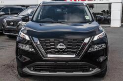 2025 Nissan X-TRAIL ST-L T33 MY25 Diamond Black