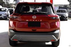 2025 Nissan X-TRAIL ST T33 MY25 Scarlet Ember