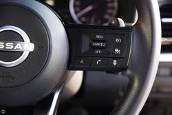 2025 Nissan X-TRAIL ST T33 MY25 Scarlet Ember