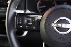 2025 Nissan X-TRAIL ST T33 MY25 Scarlet Ember
