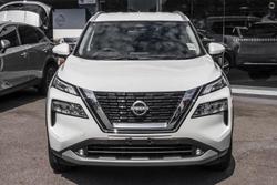 2025 Nissan X-TRAIL ST-L T33 MY25 Ivory Pearl