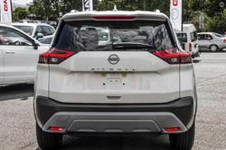 2025 Nissan X-TRAIL ST-L T33 MY25 Ivory Pearl