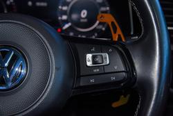 2019 Volkswagen Golf R 7.5 MY20 Four Wheel Drive Indium Grey