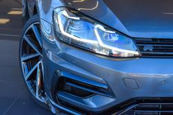 2019 Volkswagen Golf R 7.5 MY20 Four Wheel Drive Indium Grey